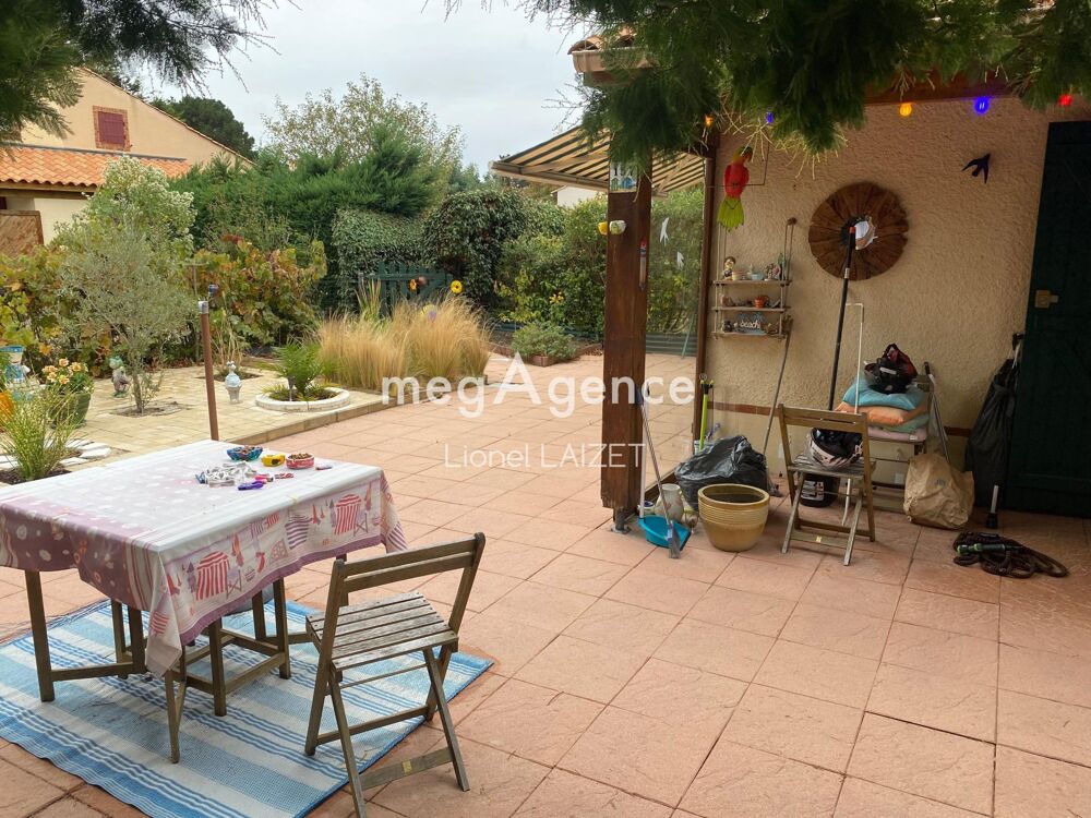 Vente Appartement Studio 29m2 dans Maison avec Jardin privatif de 220m2 Pornic