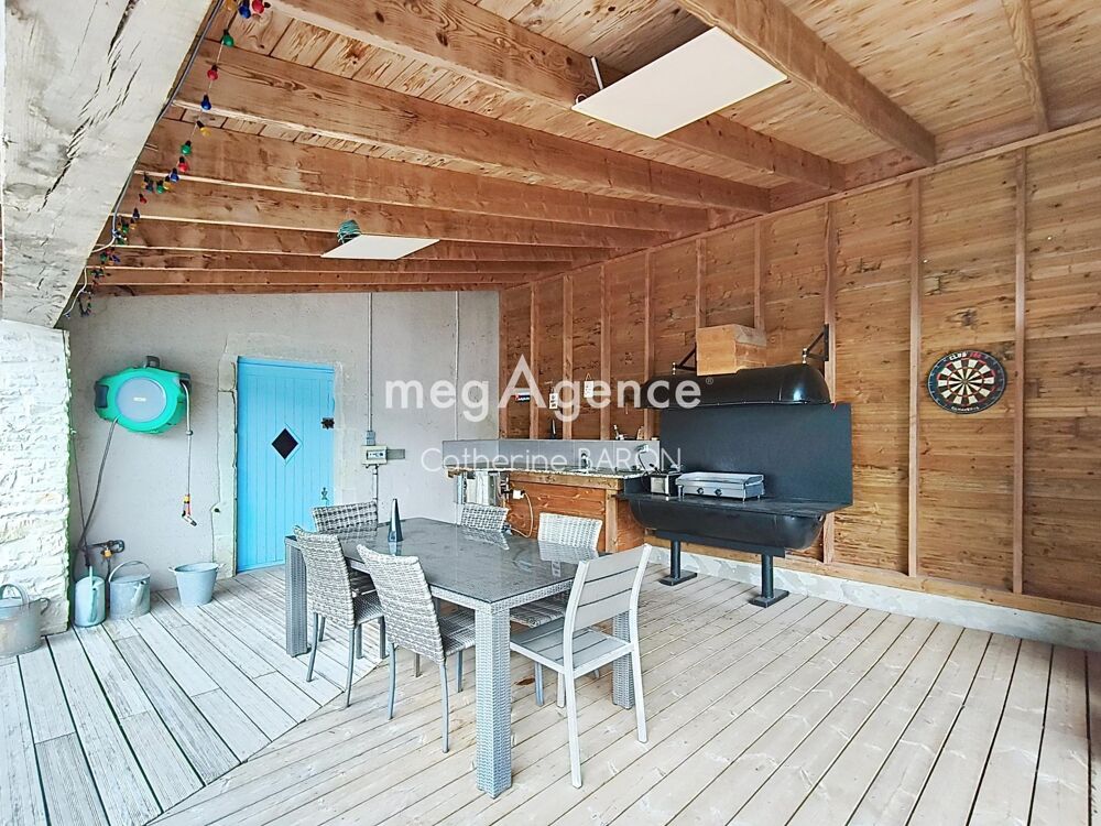 à vendre  Maison Beauvoir-sur-Niort (79360)