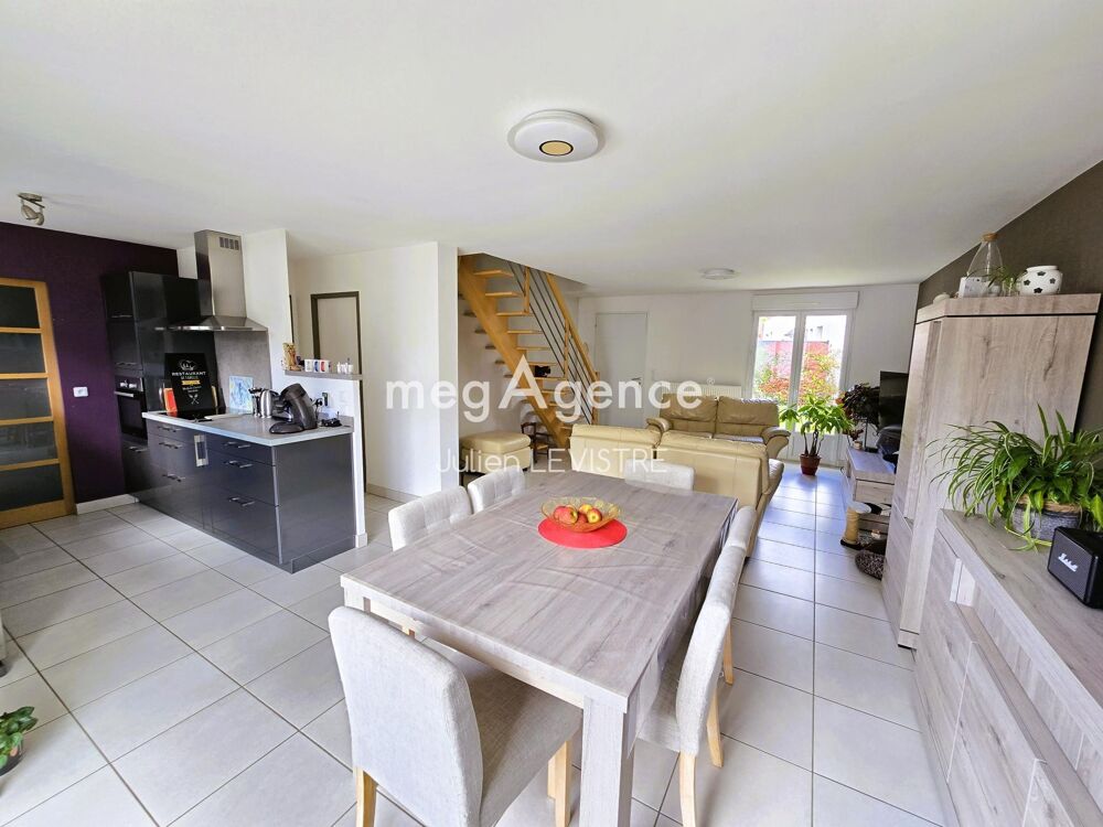 Maison de 4 pièces de 90m²