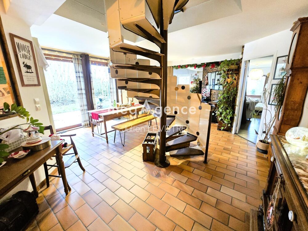 Vente Maison Maison de 7 pièces de 165m² Auneau-bleury-saint-symphorien