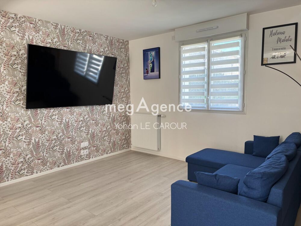 Vente Maison Maison 4 chambres Garage Dpe A Port-louis