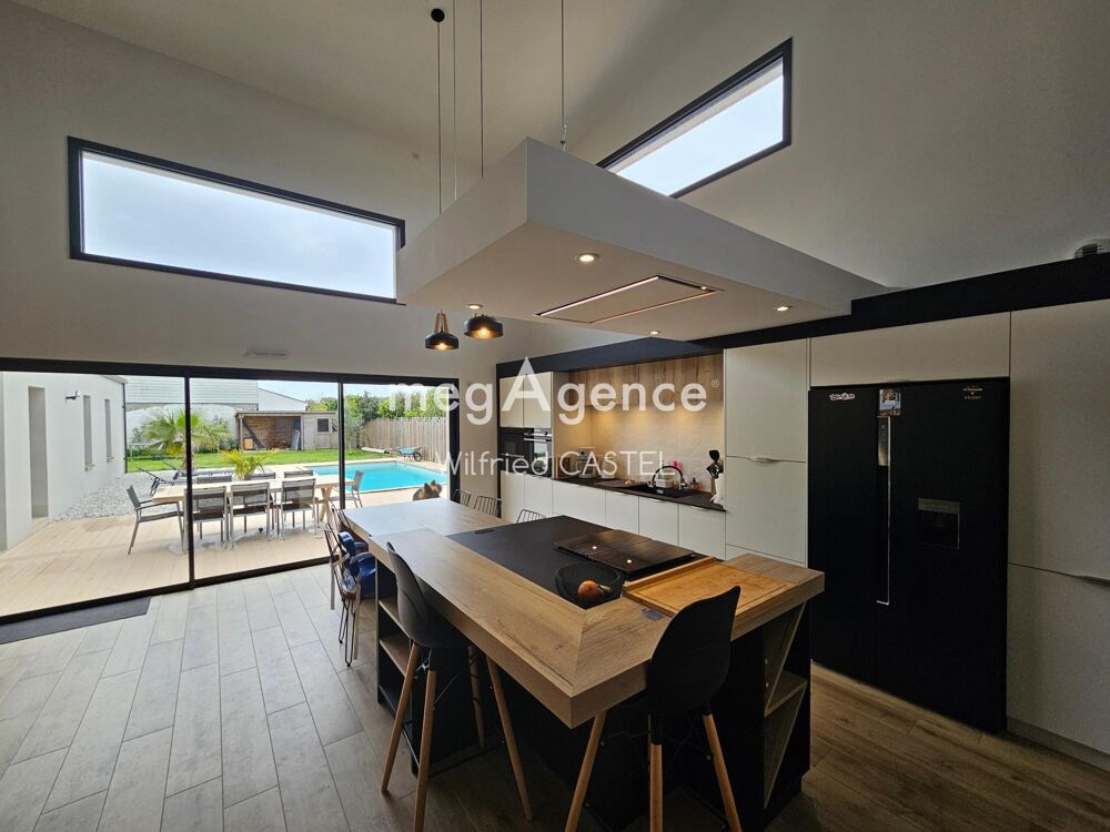 Magnifique villa contemporaine !