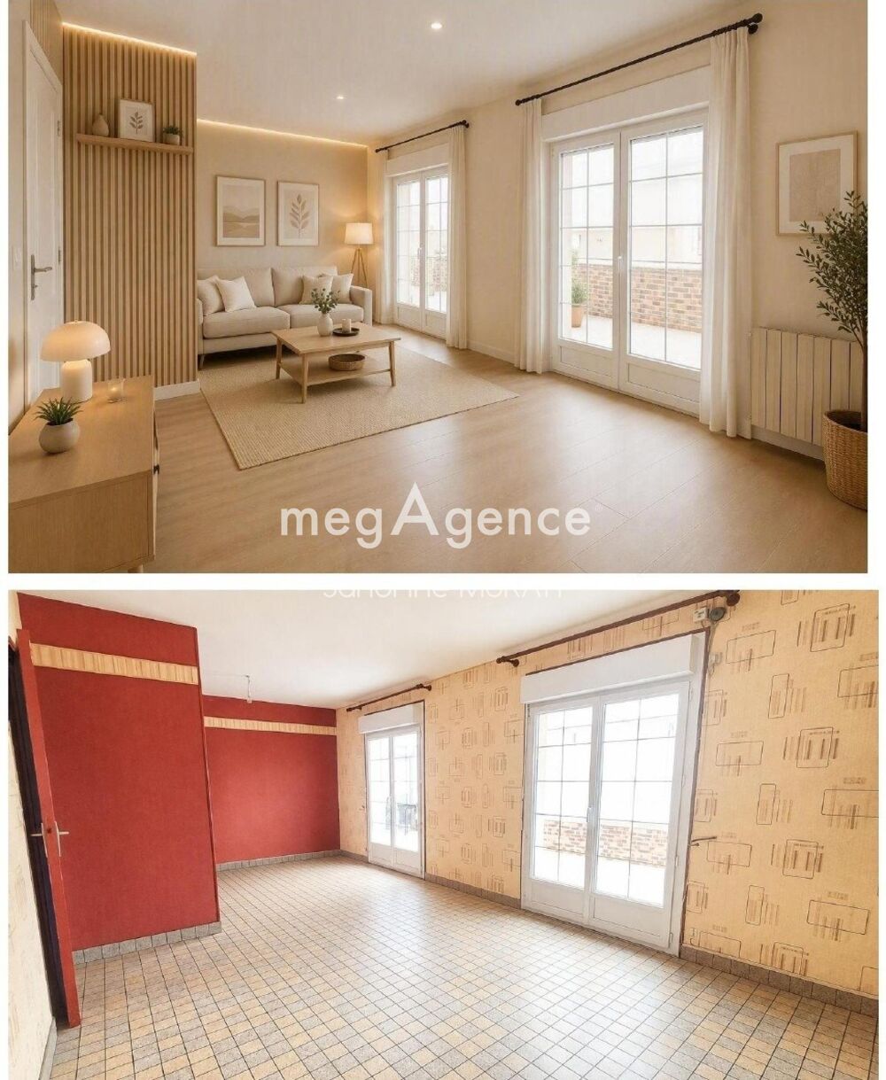 Vente Maison PAVILLON SUR SOUS-SOL DE 132 m² ET SES DEPENDANCES Saint-georges-d'annebecq