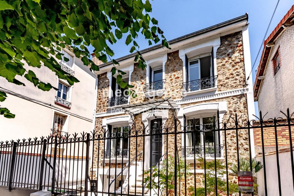 Vente Maison MAISON FAMILIALE 4 CHAMBRES à 100m DU CENTRE-VILLE Le perreux-sur-marne