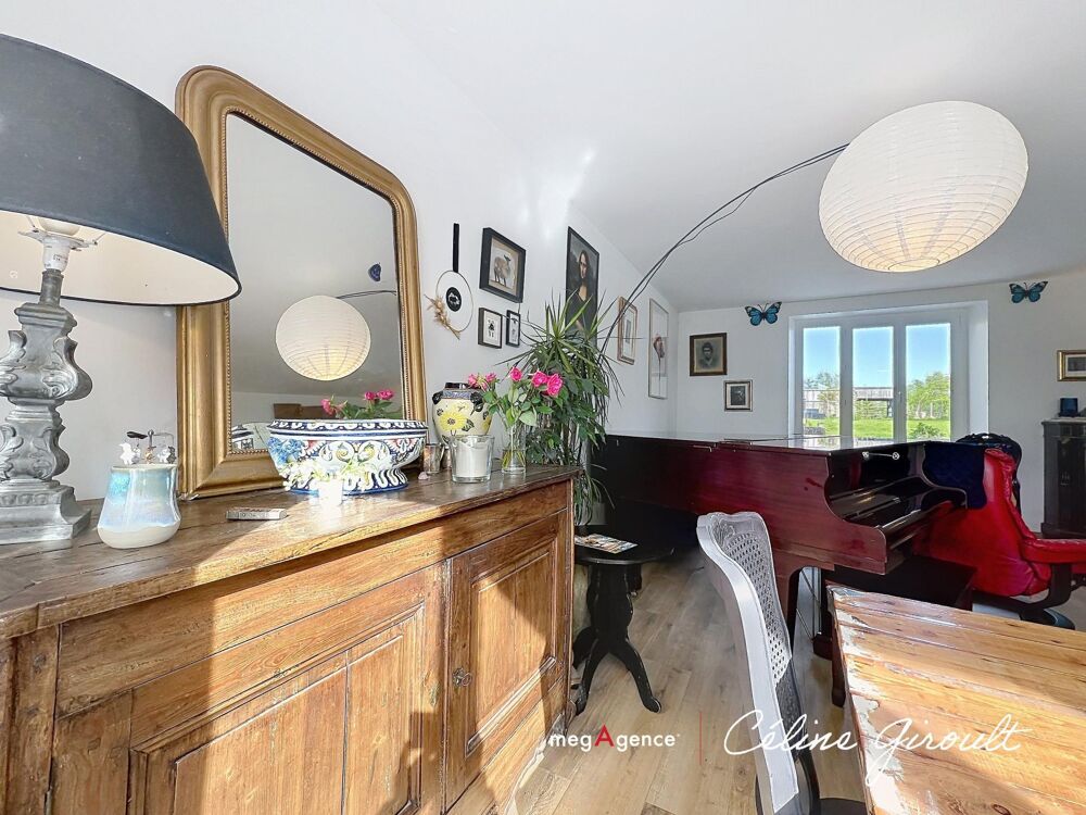 Maison de charme au coeur de la Baie du Mont Saint Michel