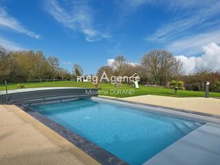  Maison à vendre 6 pièces 127 m²