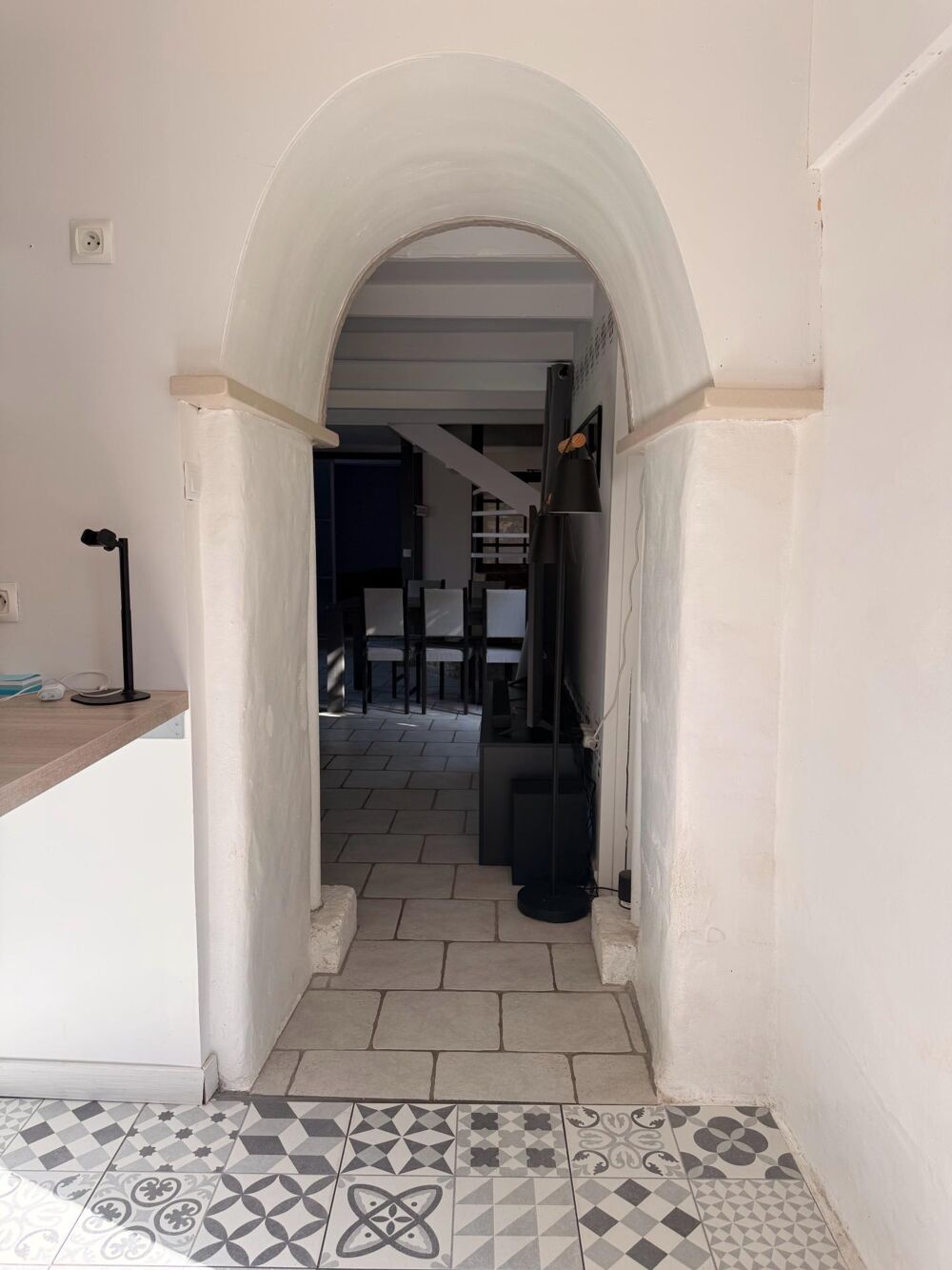 Vente Maison Proche de Douarnenez Maison en pierres de 1901 d'environ 124m² Guiler-sur-goyen