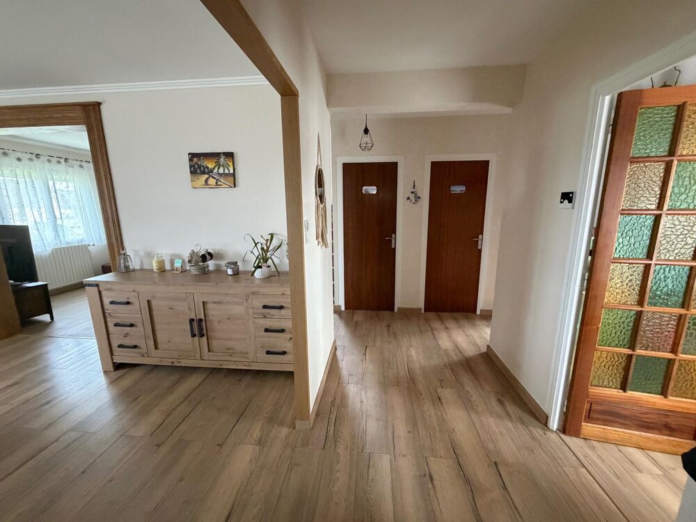 Maison traditionnelle Bretonne