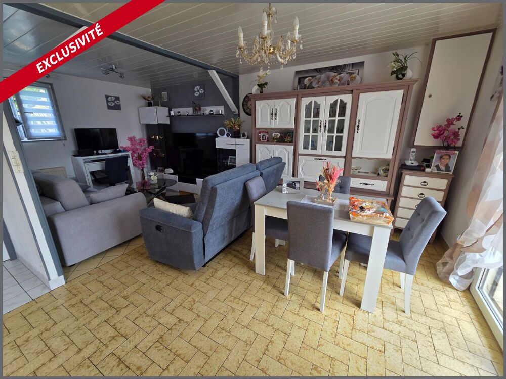 Vente Maison Ensemble de 2 maisons Kerbors