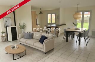  Maison � vendre 4 pi�ces 88 m�