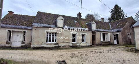   A rénover Chitenay coeur de village longere de 100 m² Maison - 4 pièce(s) - 107 m²