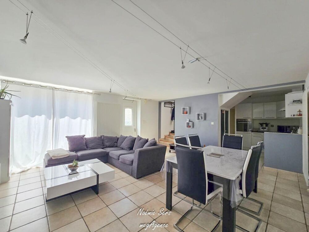 Vente Maison maison 3 ch Toutlemonde