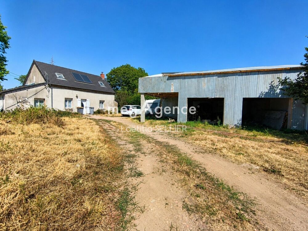 Maison familiale en campagne avec 4 chambres