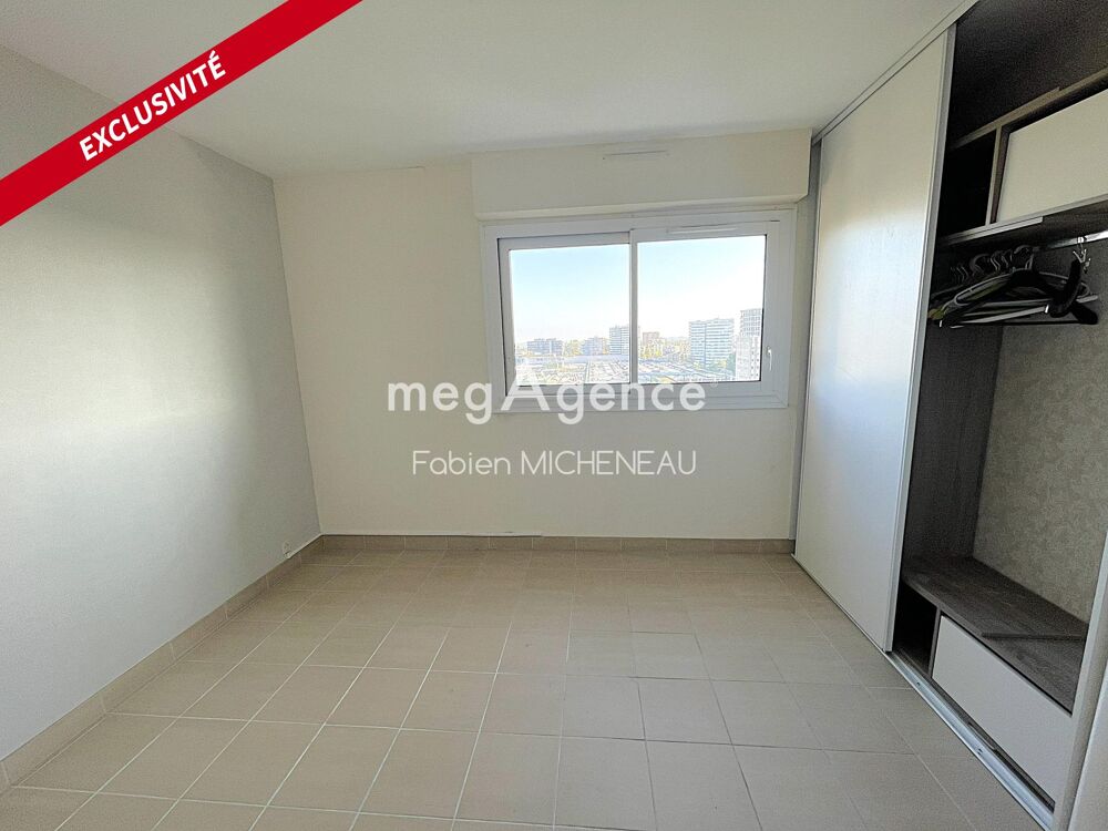 Vente Appartement Appartement Île Beaulieu - Nantes, 75 m2, 3 pièces Nantes