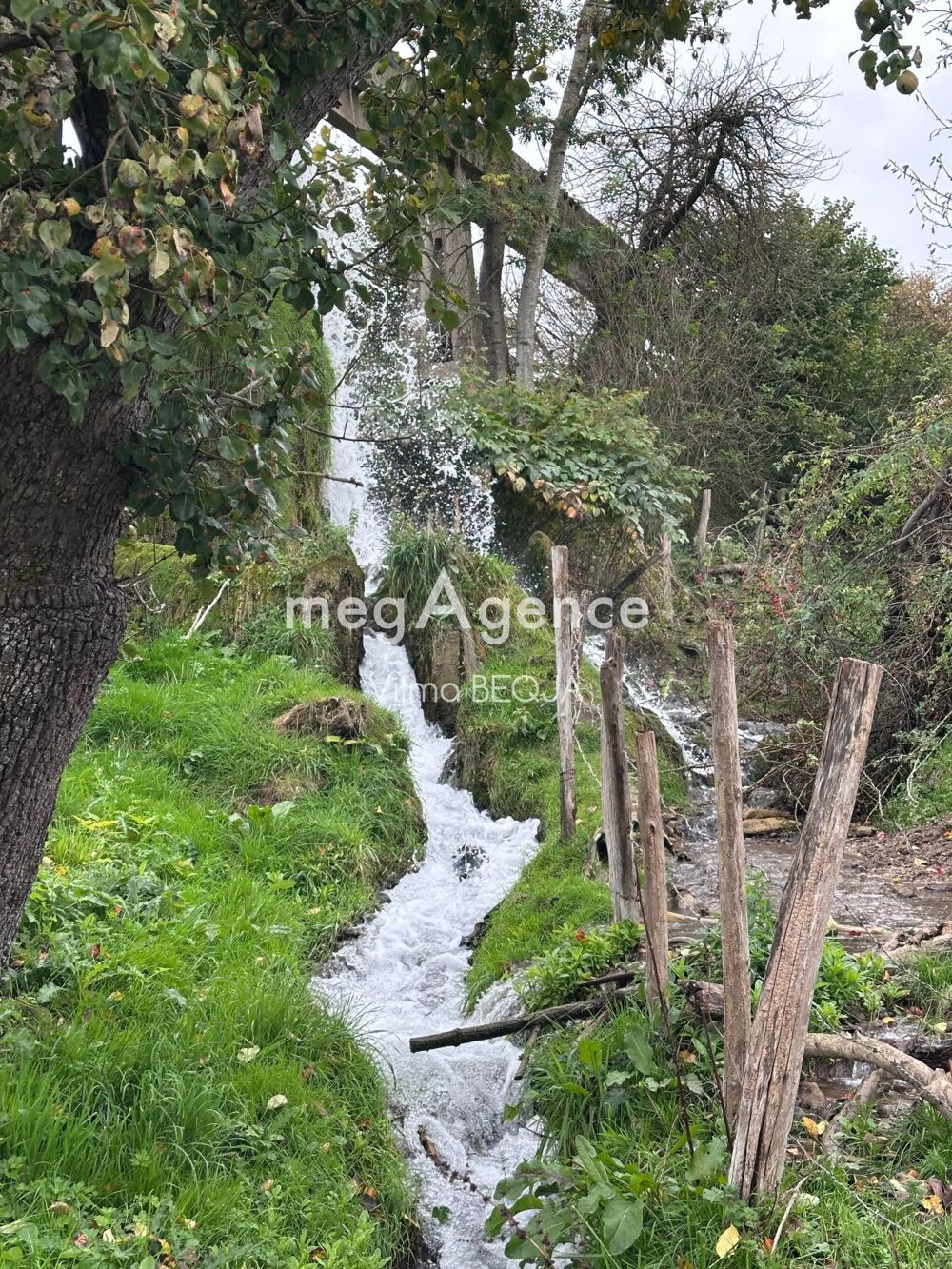 Vente Maison MOULIN AVEC DES NOMBREUSES DEPENDANCES Rousson