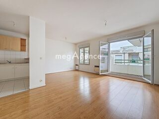  Appartement à vendre 2 pièces 44 m²