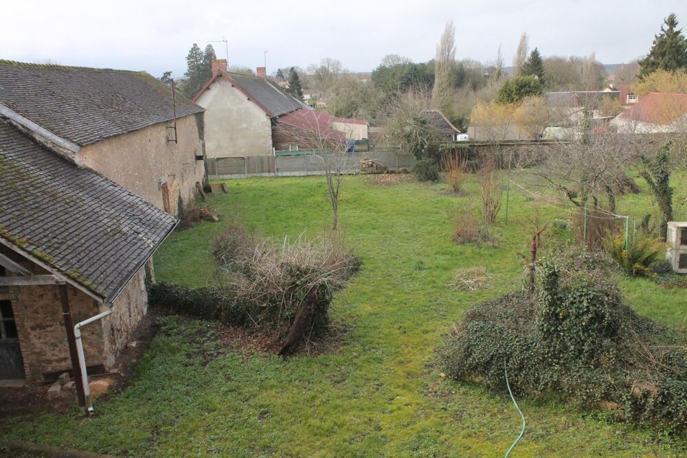 Vente Maison Maison 165 M² + 250M² de dépendances Fye