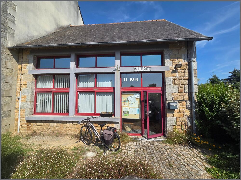 Vente Maison Maison 3 pièces Hengoat