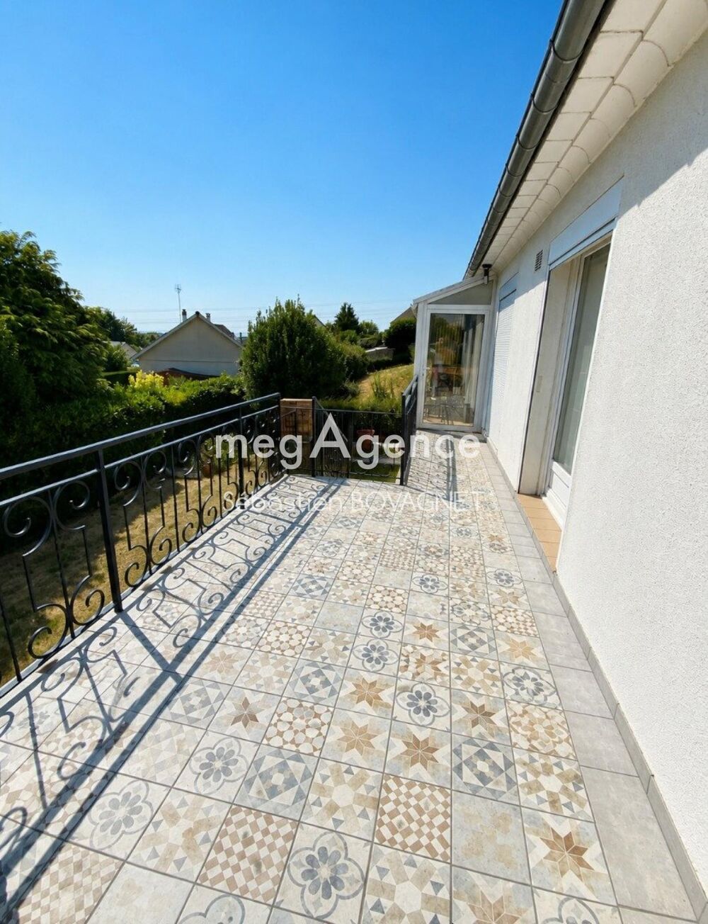 Maison familiale avec vie de plain-pied