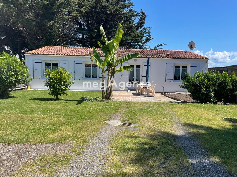 Vente Maison Maison à vendre au Château d'Oléron Le chateau-d'oleron