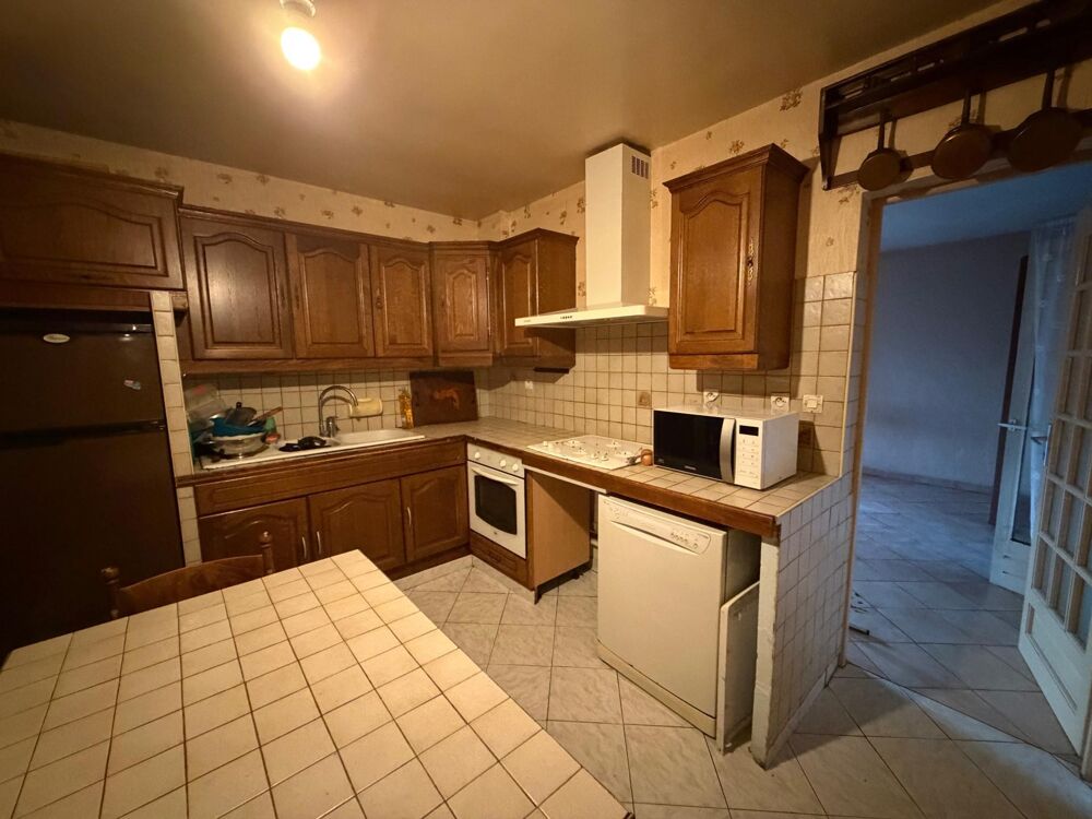 Vente Maison Grande Maison Familiale avec Potentiel Locatif Villiers-sur-orge
