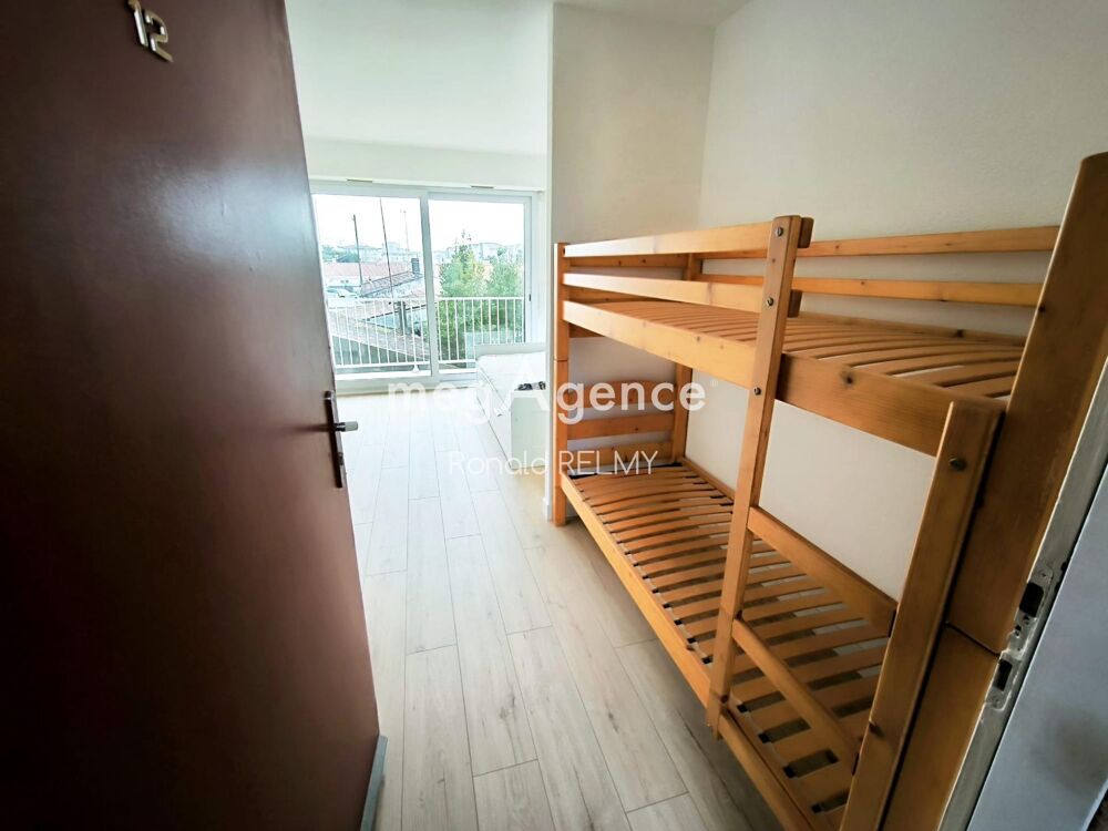 Vente Appartement Suite à une baisse de prix, ce studio représente une opportunité à ne pas laisser passer. Les sables-d'olonne