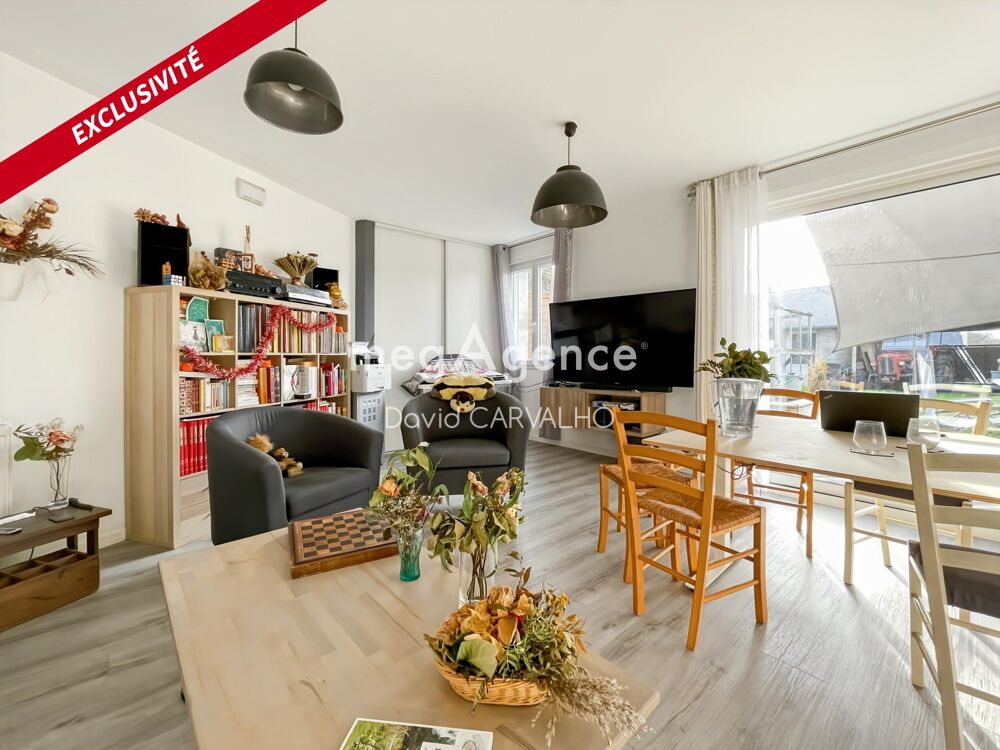 Vente Maison Maison 100m2 Climatisée Azay-le-rideau