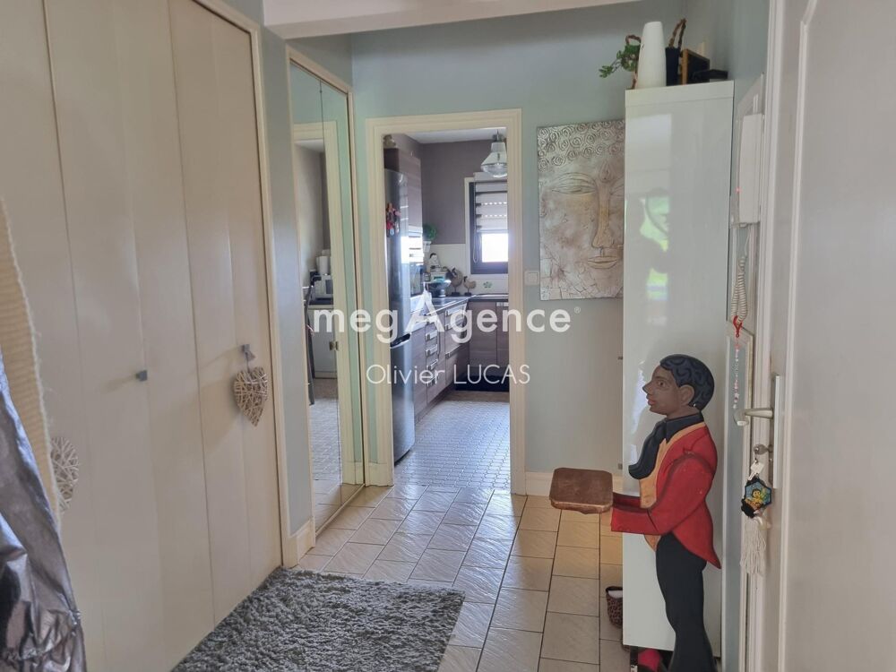 Appartement T3 quartier Graville proche toute commodité