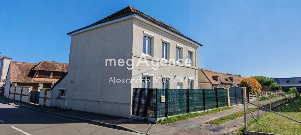 Vente Maison MAISON 4 PIECES 110 M² / 167 M² DE TERRAIN Saint-pierre-lès-elbeuf
