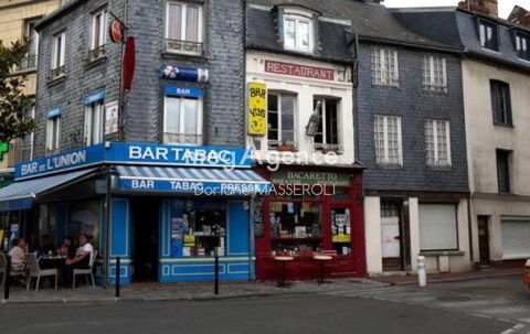   À VENDRE – BAR – TABAC – FDJ + LOGEMENT DE FONCTION 200 m² – Secteur Savenay – Pontchâteau 