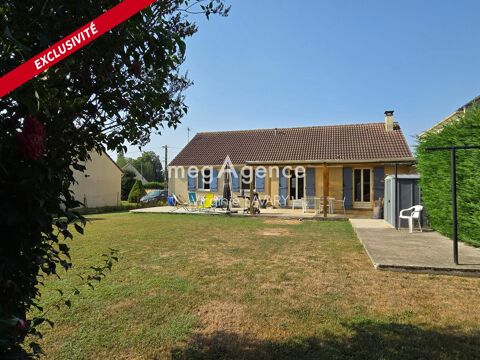   Maison en complète autonomie de plain-pied 4 chambres Maison - 5 pièce(s) - 100 m²
