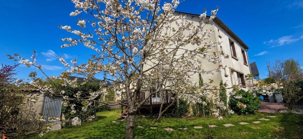 Vente Maison Maison - 4 chambres - 35430 - Châteauneuf d'ille et vilaine Chateauneuf-d'ille-et-vilaine