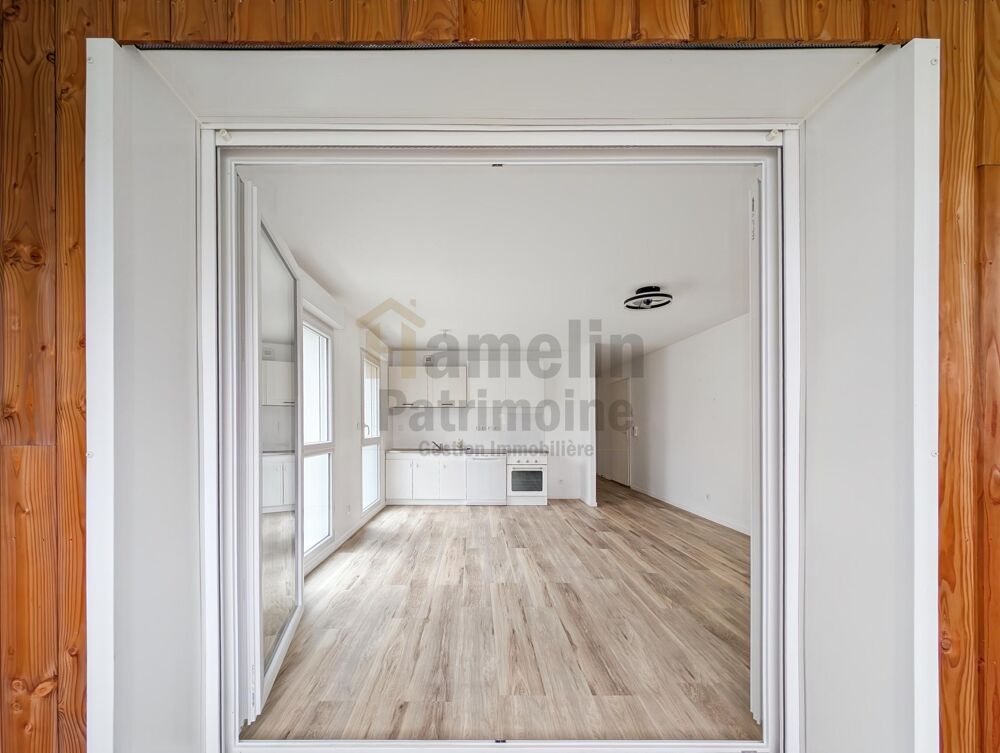 Location Appartement T2 - 47m² - Plauderie Tours