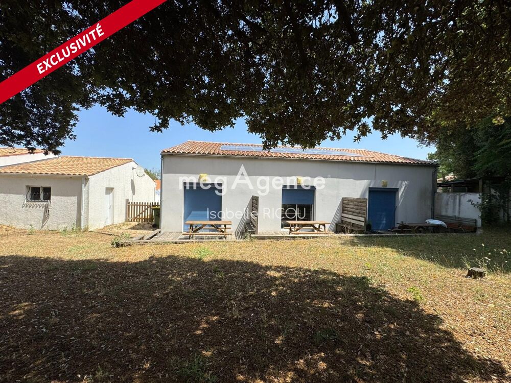 GRAND-VILLAGE-PLAGE  ENSEMBLE IMMOBILIER DE 3 LOGEMENTS  INVESTISSEMENT LOCATIF CLÉS EN MAIN