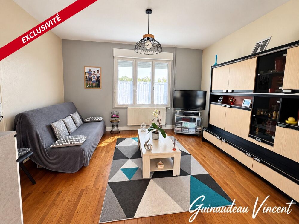Vente Maison Maison quartier Bourgneuf Cholet