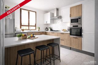  Maison à vendre 5 pièces 92 m²