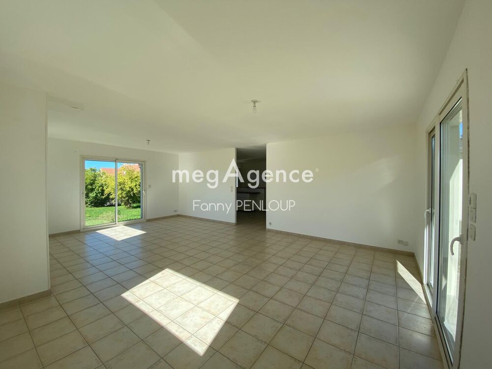 Vente Maison LA COLOMBE - 50800 : Maison de plain-pied de 111 m2 avec jardin et garage La colombe