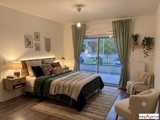  Appartement à vendre 3 pièces 59 m²