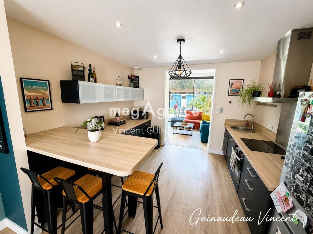 Vente Maison Jolie Maison proche des Halles et de Glisséo Cholet