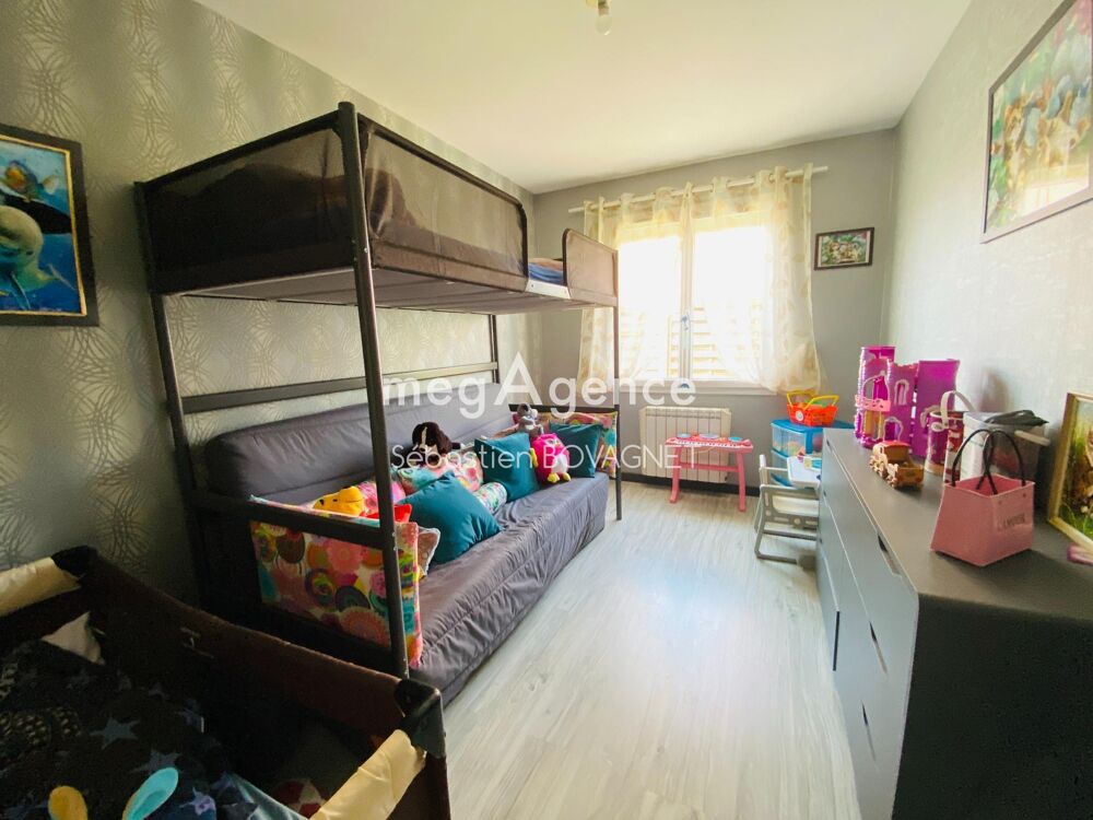 Vente Maison Maison de plain-pied - 3 chambres Parigne-le-polin