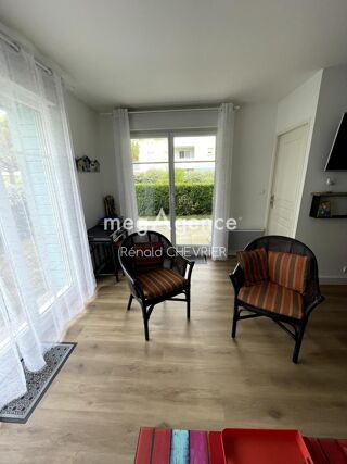  Appartement à vendre 3 pièces 55 m²
