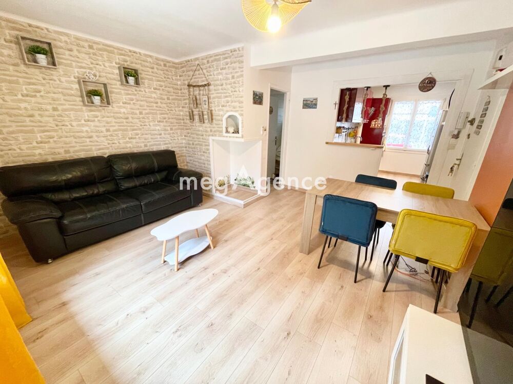 Vente Appartement RARE – T3 REZ-DE-JARDIN 83m² – CALME – PARKING + BOX – CHÂTEAUBANNE La seyne-sur-mer