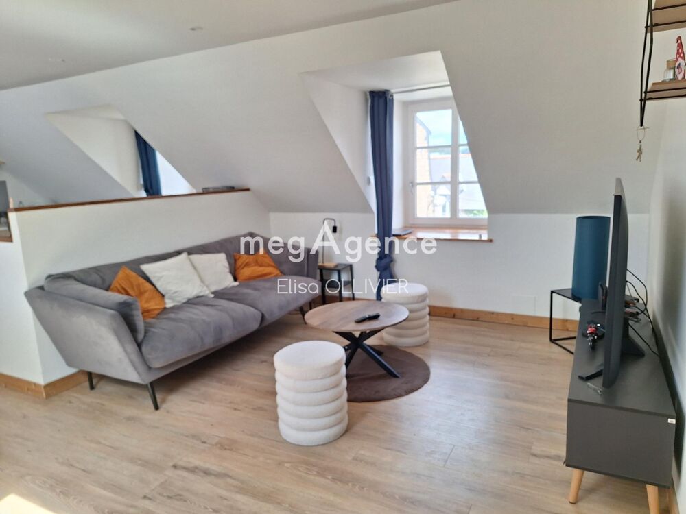 Vente Appartement Appartement guingamp centre 4 pièces 66m2 Guingamp