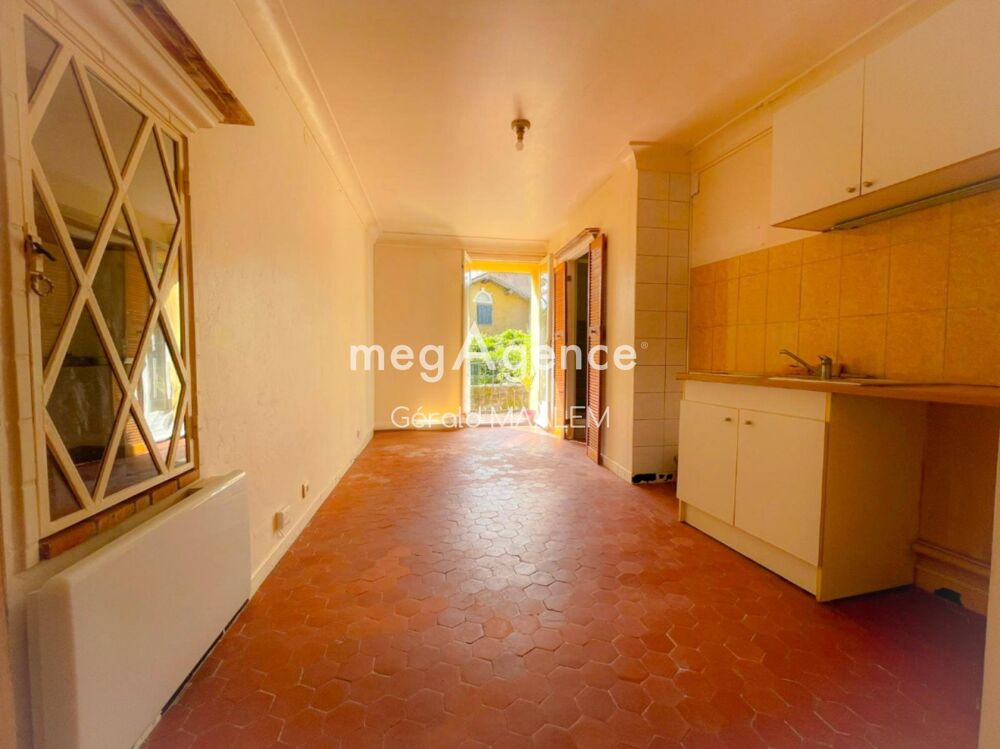 Vente Appartement Appartement de 17m² à rafraichir à Roquebrune-sur-Argens Roquebrune-sur-argens