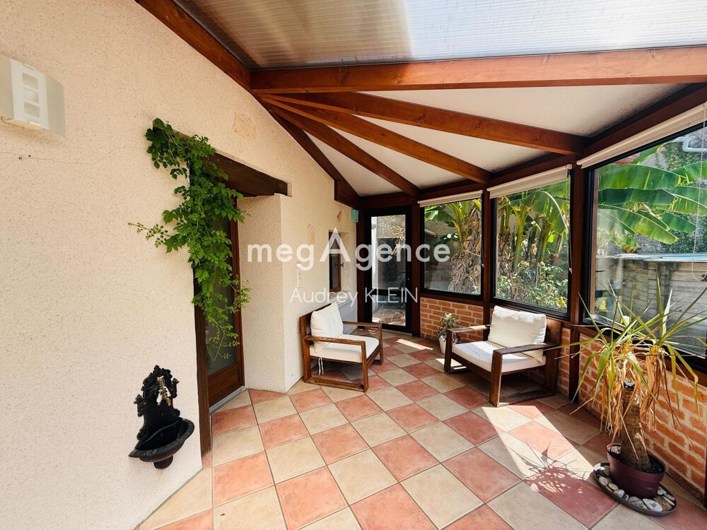 Spacieuse maison familiale avec garage, dépendance et jardin