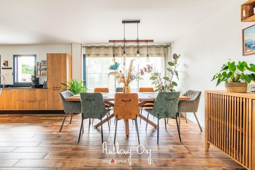 Vente Maison Pavillon 5 pièces - 134 m² Aunay-sur-odon