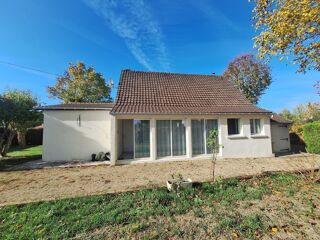 Vente Maison Calme, nature et commodités pour cette 5 pièces Cheroy