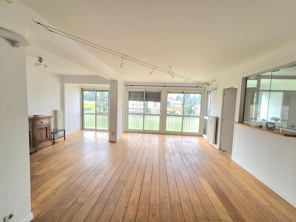 Villars : Grand appartement familial avec suite parentale et parkings