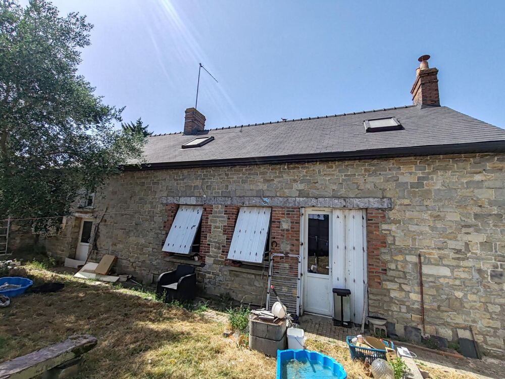 Vente Maison MAISON AVEC JARDIN CLOS Thourie
