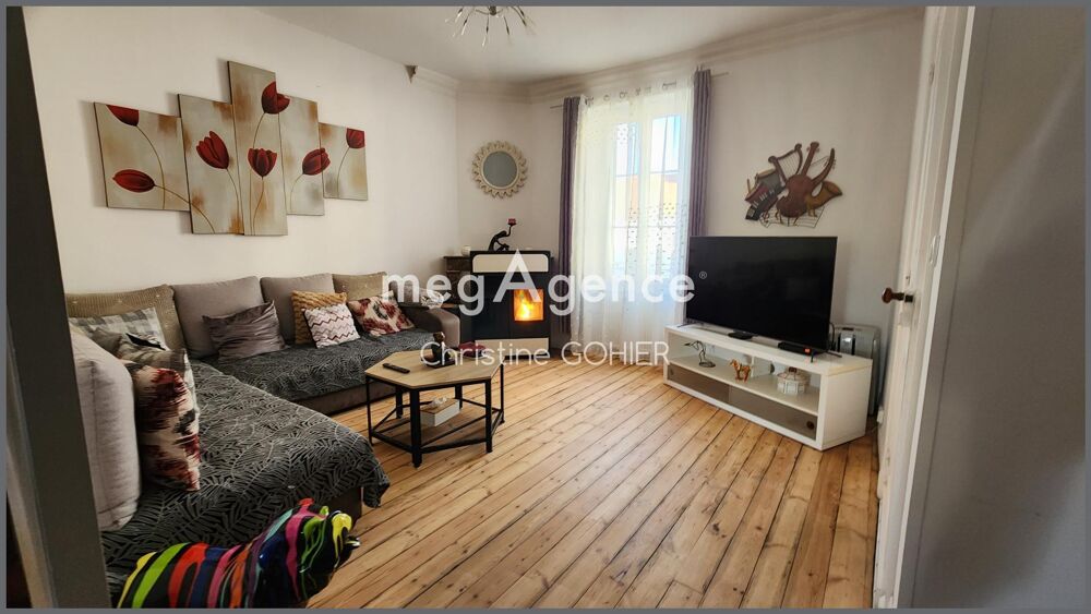 Vente Maison Maison de ville Saintes